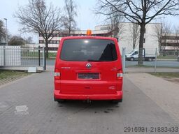 VW Nr.19 T5 Multivan 4Motion 1.Hand / Klima / SHZ