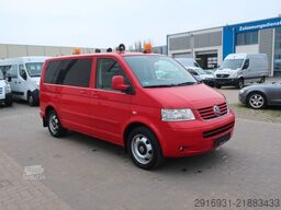 VW Nr.19 T5 Multivan 4Motion 1.Hand / Klima / SHZ
