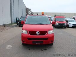 VW Nr.19 T5 Multivan 4Motion 1.Hand / Klima / SHZ