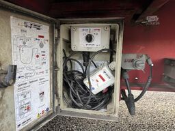 Schmitz Cargobull SW 24 90 m³ Seitentüren Walkingfloor