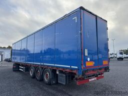 Schmitz Cargobull SW 24 90 m³ Seitentüren Walkingfloor