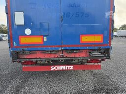Schmitz Cargobull SW 24 90 m³ Seitentüren Walkingfloor