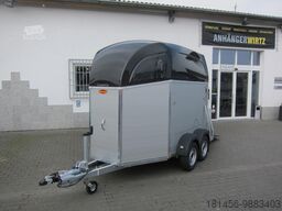 Böckmann Champion C ohne Sattelkammer Hecktürkombination 2400kg 100km/H Neu