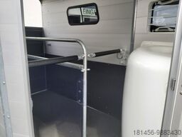 Böckmann Portax Esprit silver SAKA Paket