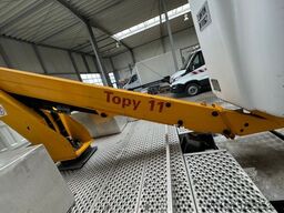 NISSAN NT400 Cabstar Hubarbeitsbühne *TOPY 11*11Meter*