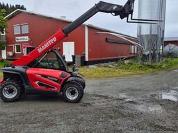 Manitou ULM 412 H 36 Y ST5 S1 telescopic handler