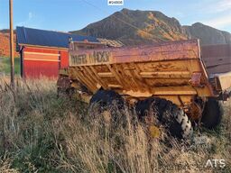 Moxy D16 B Dumper