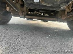 Scania R480 3 axle container truck with/ lift.