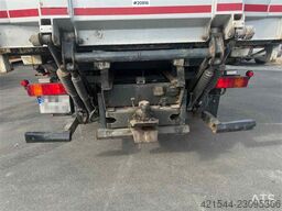 Scania R480 3 axle container truck with/ lift.