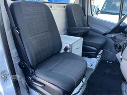 Mercedes-Benz Sprinter 513 CDI 366 Haakarm Pto Container Airc...
