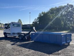Mercedes-Benz Sprinter 513 CDI 366 Haakarm Pto Container Airc...
