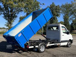 Mercedes-Benz Sprinter 513 CDI 366 Haakarm Pto Container Airc...