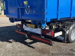 Mercedes-Benz Sprinter 513 CDI 366 Haakarm Pto Container Airc...