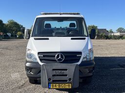 Mercedes-Benz Sprinter 513 CDI 366 Haakarm Pto Container Airc...