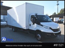 IVECO Daily 72C18 A8V Koffer, Klima, LBW, Hi-Matic, Tempomat
