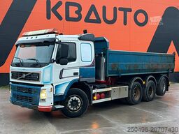 Volvo FM 460 8x4*4 BOX L=6153 mm
