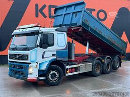 Volvo FM 460 8x4*4 BOX L=6153 mm