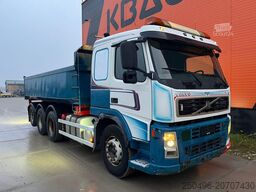 Volvo FM 460 8x4*4 BOX L=6153 mm