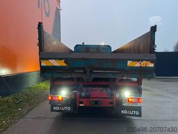 Volvo FM 460 8x4*4 BOX L=6153 mm