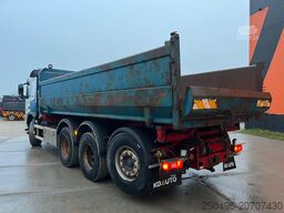 Volvo FM 460 8x4*4 BOX L=6153 mm