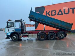 Volvo FM 460 8x4*4 BOX L=6153 mm