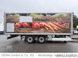 WÜLLHORST ZA 18*Tandem*Frigoblock*SAF*TÜV*