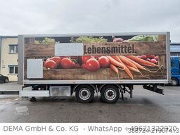  WÜLLHORST  ZA 18*Tandem*Frigoblock*SAF*TÜV*