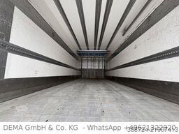 WÜLLHORST ZA 18*Tandem*Frigoblock*SAF*TÜV*