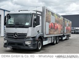 WÜLLHORST ZA 18*Tandem*Frigoblock*SAF*TÜV*