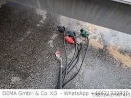  WÜLLHORST  ZA 18*Tandem*Frigoblock*SAF*TÜV*