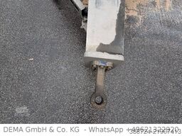  WÜLLHORST  ZA 18*Tandem*Frigoblock*SAF*TÜV*