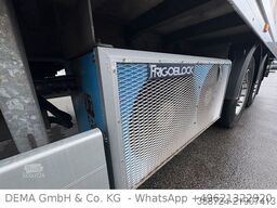 WÜLLHORST ZA 18*Tandem*Frigoblock*SAF*TÜV*