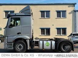MERCEDES-BENZ Actros 1848*Euro6d*Automatik*Klima*1Liege*TÜV*