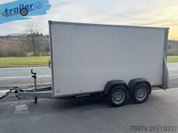 SIRIUS Kofferanhänger Cargo375 371x171cm Höhe:191cm 2,5t.