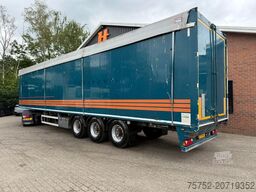 Knapen Trailers K100 92m3 Cargo Floor 10MM BPW
