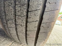 Knapen Trailers K100 92m3 Cargo Floor 10MM BPW