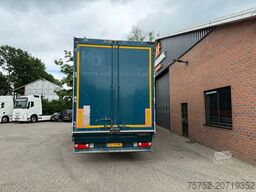 Knapen Trailers K100 92m3 Cargo Floor 10MM BPW