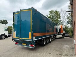 Knapen Trailers K100 92m3 Cargo Floor 10MM BPW