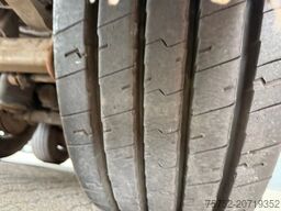 Knapen Trailers K100 92m3 Cargo Floor 10MM BPW