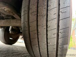 Knapen Trailers K100 92m3 Cargo Floor 10MM BPW