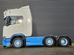 Scania R500 6x2/4 / LIFT STEERING AXLE / RETARDER / FU...