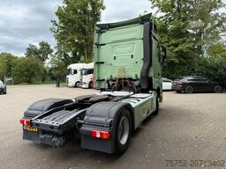 Mercedes-Benz Actros 1842 4X2 Streamspace Side skirts 2x tank...
