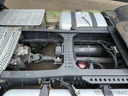 Mercedes-Benz Actros 1842 4X2 Streamspace Side skirts 2x tank...