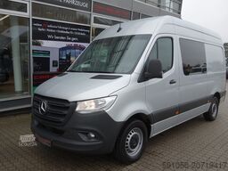 mercedes-benz Sprinter 317 CDI Kasten L2H2 STDHZ/KAM/NAVI/MBUX