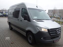 mercedes-benz Sprinter 317 CDI Kasten L2H2 STDHZ/KAM/NAVI/MBUX