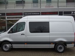 mercedes-benz Sprinter 317 CDI Kasten L2H2 STDHZ/KAM/NAVI/MBUX