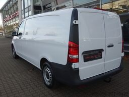 mercedes-benz Vito 114 CDI Kasten extralang AHK/KAM/TEMP/9-G