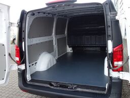 mercedes-benz Vito 114 CDI Kasten extralang AHK/KAM/TEMP/9-G