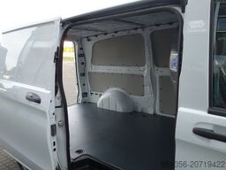 mercedes-benz Vito 114 CDI Kasten extralang AHK/KAM/TEMP/9-G