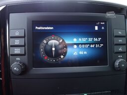 mercedes-benz Vito 114 CDI Kasten extralang AHK/KAM/TEMP/9-G